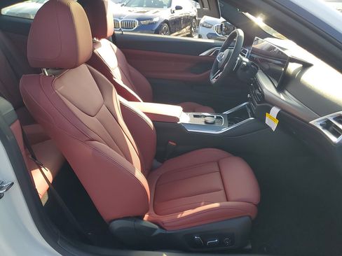 New 2026 BMW 430i Coupe w/ M Sport Package RWD image 18