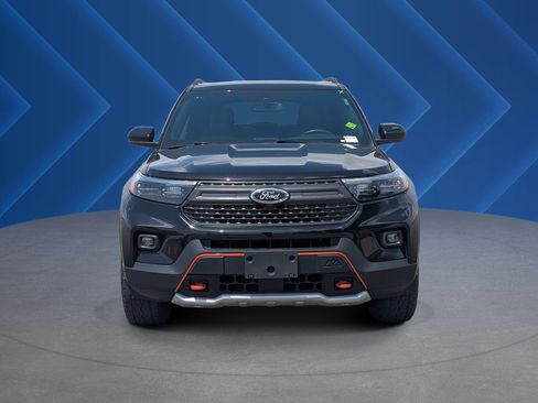 Used 2023 Ford Explorer Timberline w/ Timberline Technology Package AWD/4WD image 8