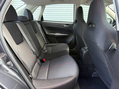 Used 2014 Subaru Impreza WRX Sedan AWD/4WD image 16