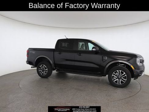 Used 2024 Ford Ranger Lariat w/ Advanced Towing Package AWD/4WD image 25
