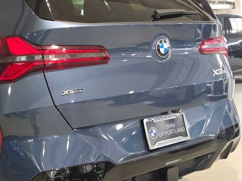 Used 2025 BMW X3 xDrive30i w/ Premium Package AWD/4WD image 14