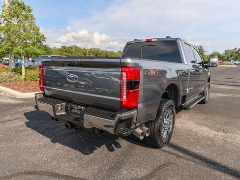 Used 2024 Ford F250 Lariat AWD/4WD image 9