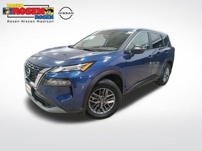 Certified 2023 Nissan Rogue S