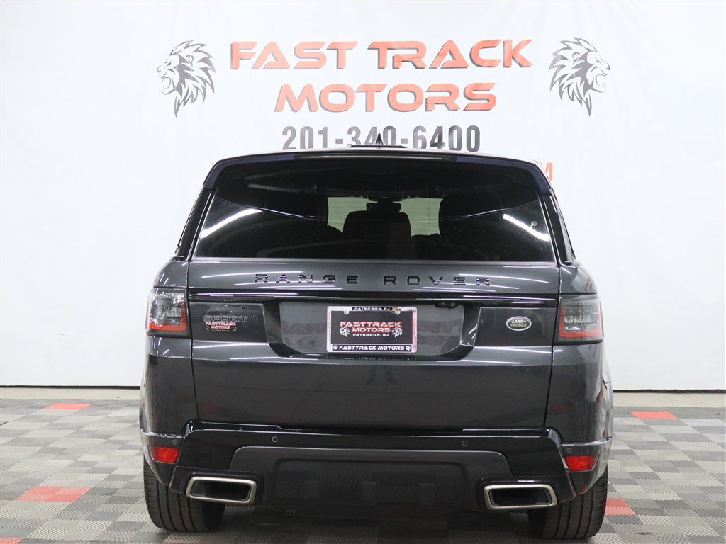 Used 2019 Land Rover Range Rover Sport HSE Dynamic AWD/4WD image 5