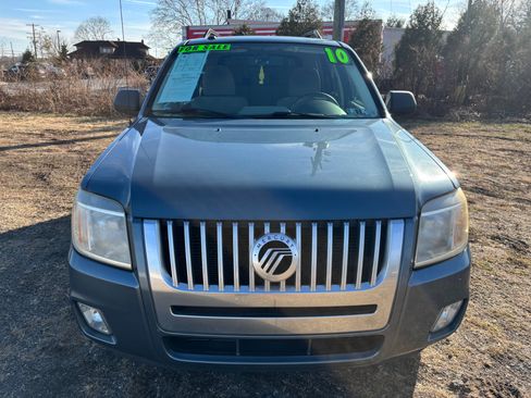 Used 2010 Mercury Mariner 2WD image 2