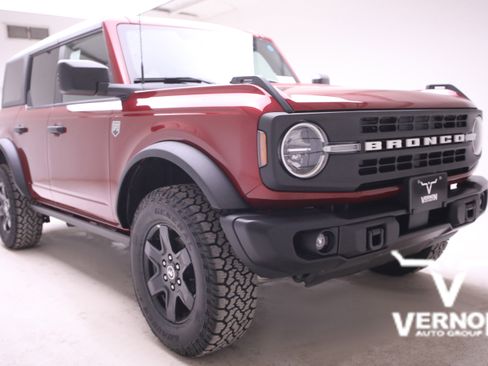 New 2025 Ford Bronco Big Bend w/ Black Diamond Package image 7