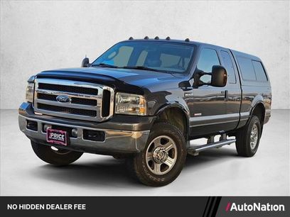 Used 2007 Ford F250 Lariat