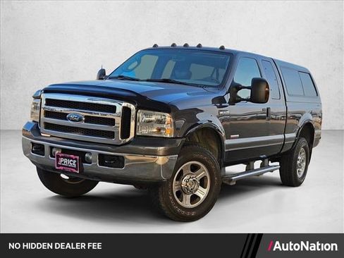 Used 2007 Ford F250 Lariat AWD/4WD image 1