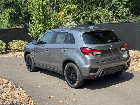 New 2025 Mitsubishi Outlander Sport LE image 3