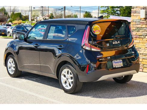 Used 2025 Kia Soul LX w/ LX Technology Package image 5