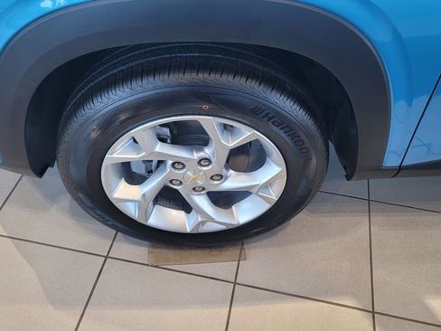 New 2026 Chevrolet Trax LS w/ LS Convenience Package image 6