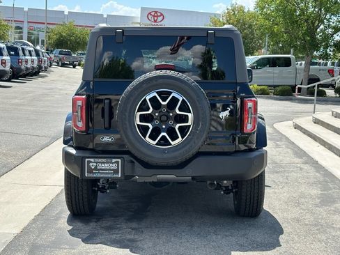 New 2026 Ford Bronco Outer Banks AWD/4WD image 6