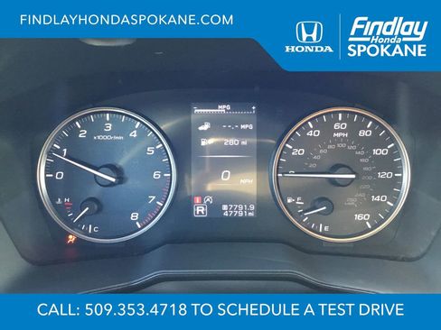 Used 2023 Subaru Outback Wilderness image 16