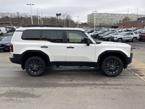 Certified 2025 Toyota Land Cruiser 1958 AWD/4WD image 7