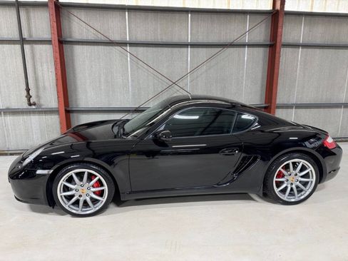 Used 2007 Porsche Cayman S image 5