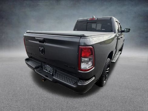 Used 2021 RAM 1500 Big Horn AWD/4WD image 5