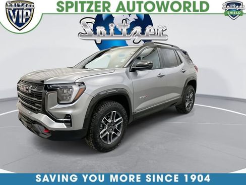 Used 2026 GMC Terrain AT4 w/ Convenience Package III AWD/4WD image 7