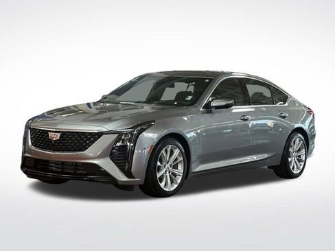 Used 2025 Cadillac CT5 Premium Luxury image 9