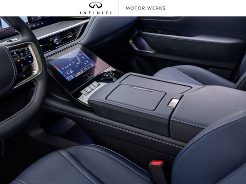 New 2027 INFINITI QX80 Sensory w/ Sport Exterior Package AWD/4WD image 10