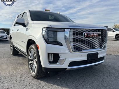 Used 2022 GMC Yukon Denali