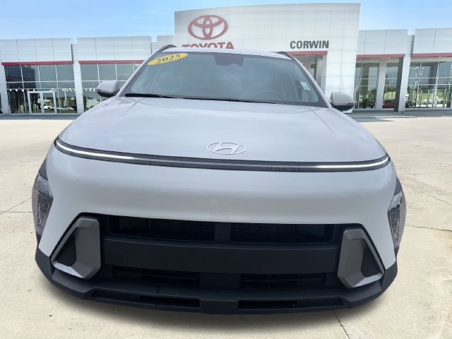 Used 2025 Hyundai Kona SEL FWD image 8