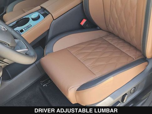 New 2026 Nissan Rogue Platinum AWD/4WD image 16