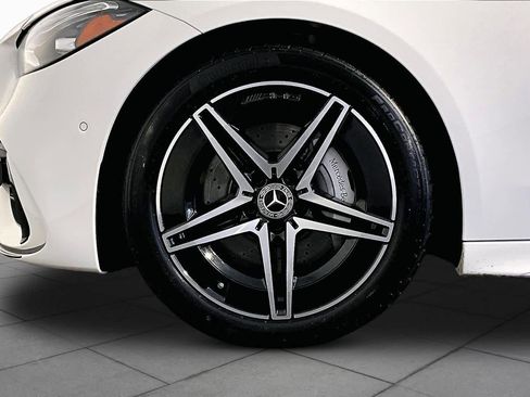 Certified 2023 Mercedes-Benz C 300 4MATIC Sedan image 10