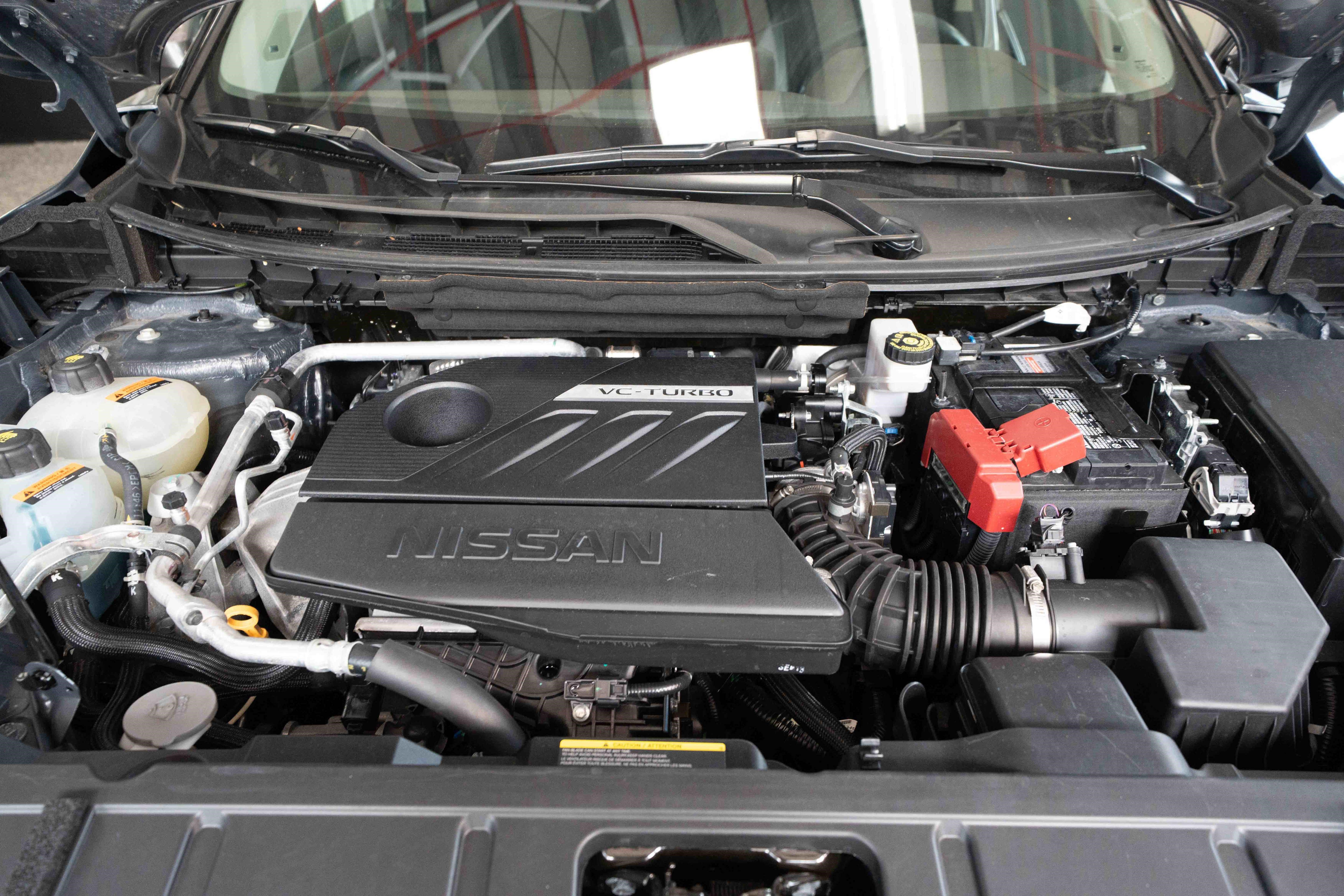 Used 2023 Nissan Rogue SL w/ SL Premium Package AWD/4WD image 32
