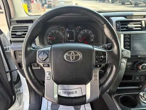 Used 2024 Toyota 4Runner SR5 Premium AWD/4WD image 15