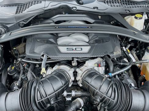 Used 2024 Ford Mustang Dark Horse w/ Dark Horse Handlin Package image 28