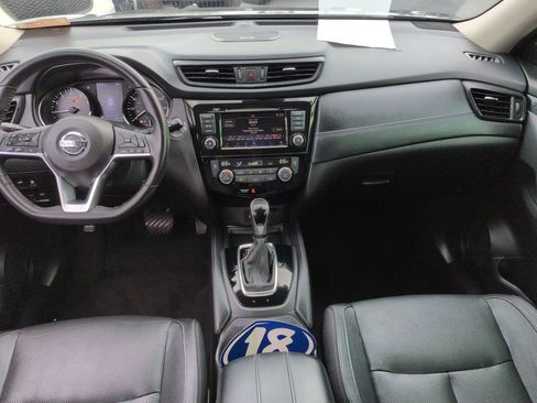 Used 2018 Nissan Rogue SL AWD/4WD image 15