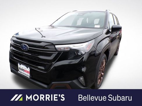 New 2026 Subaru Forester Sport w/ Sport Plus Package AWD/4WD image 1