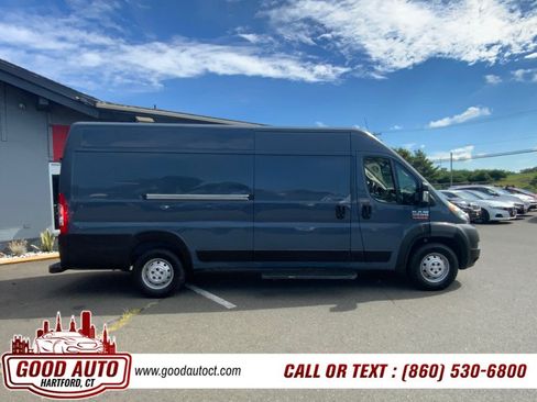 Used 2020 RAM ProMaster 3500 FWD image 4
