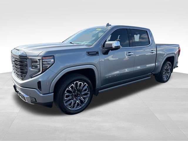 Used 2024 GMC Sierra 1500 Denali Ultimate AWD/4WD image 1