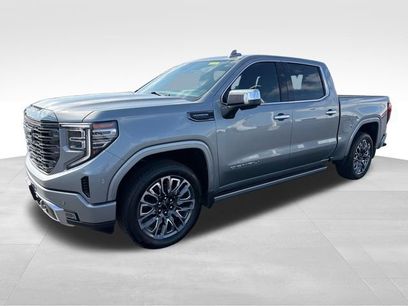 Used 2024 GMC Sierra 1500 Denali Ultimate