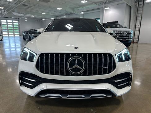 Used 2022 Mercedes-Benz GLE 53 AMG 4MATIC Coupe image 2