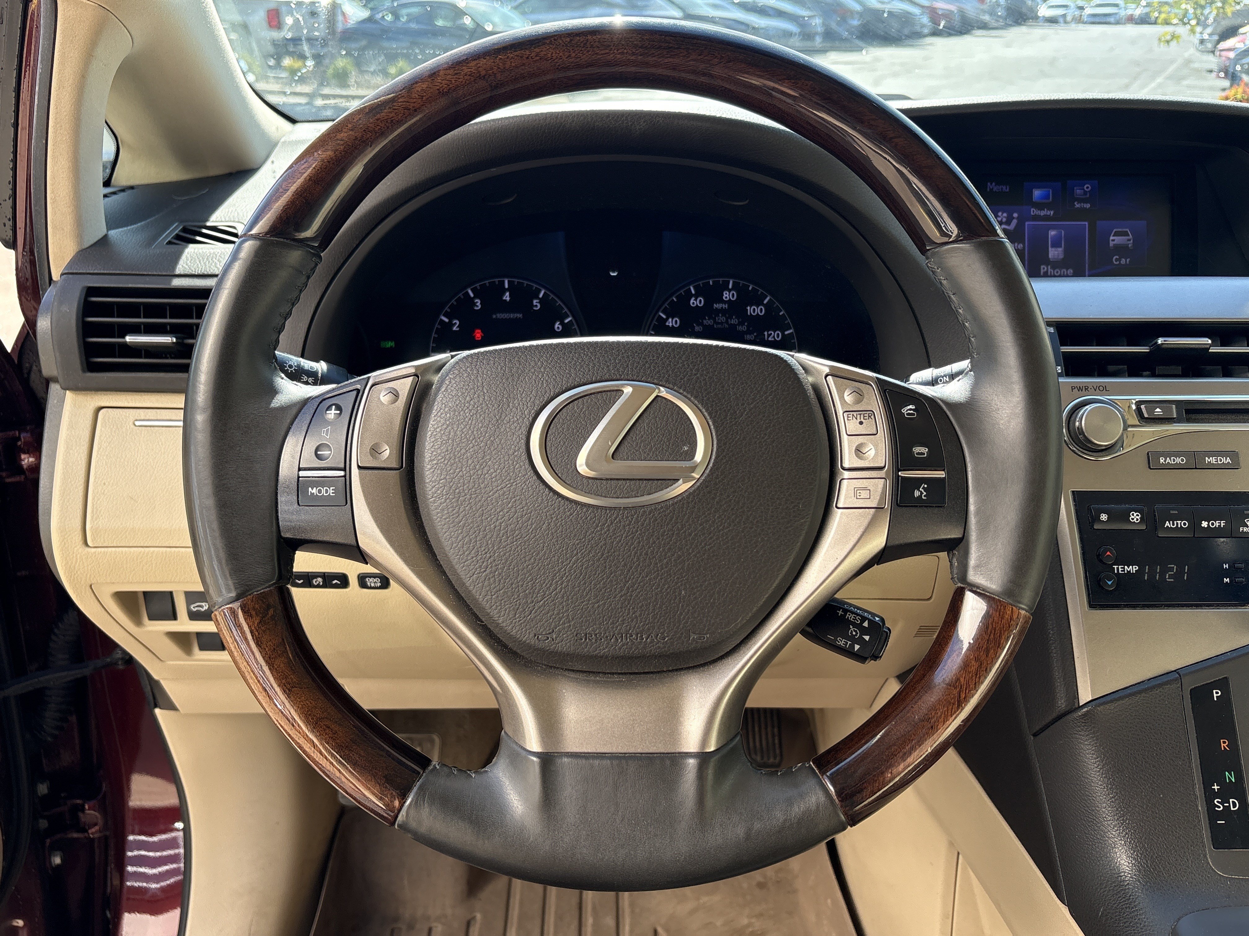 Used 2015 Lexus RX 350 AWD image 18