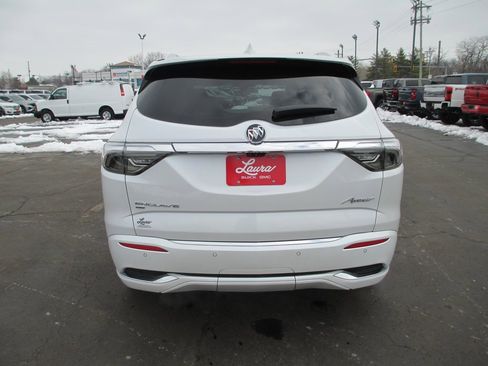 Certified 2023 Buick Enclave Avenir w/ Avenir Technology Package image 5