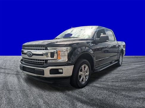 Certified 2019 Ford F150 XLT w/ Equipment Group 302A Luxury RWD image 7