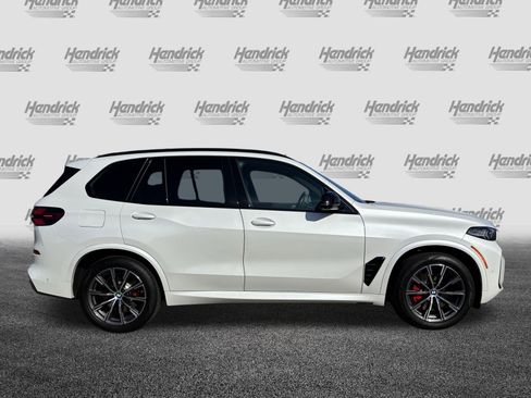 Certified 2025 BMW X5 M60i image 11