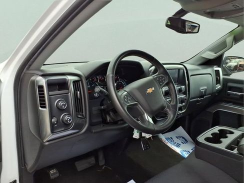 Used 2018 Chevrolet Silverado 1500 LT w/ All Star Edition AWD/4WD image 11