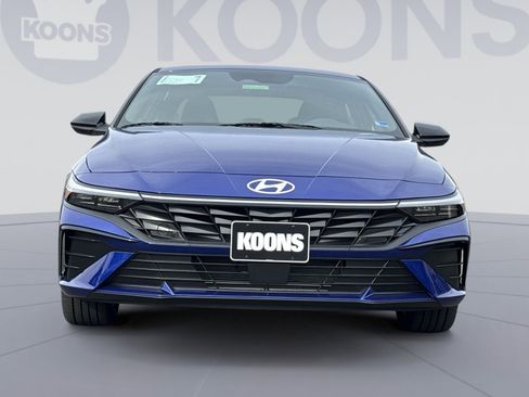 New 2026 Hyundai Elantra SEL Sport image 11