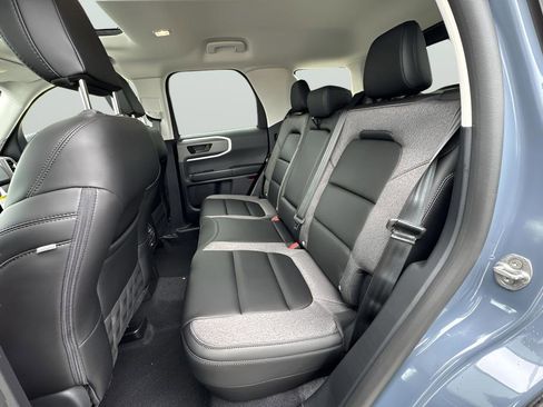 New 2025 Ford Bronco Sport Big Bend w/ Convenience Package AWD/4WD image 25