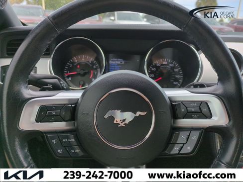 Used 2016 Ford Mustang GT Premium w/ Equipment Group 401A image 25