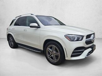 Certified 2023 Mercedes-Benz GLE 450 4MATIC video 3