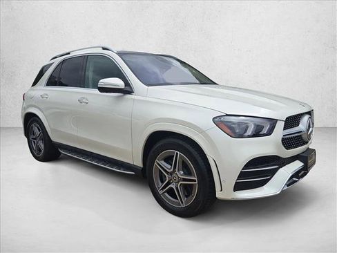Certified 2023 Mercedes-Benz GLE 450 4MATIC image 3