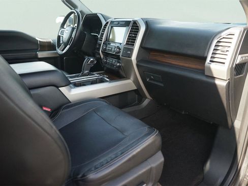 Used 2016 Ford F150 Lariat AWD/4WD image 17