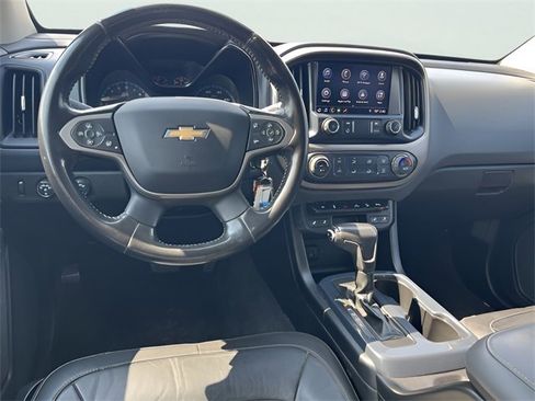 Used 2021 Chevrolet Colorado Z71 image 15