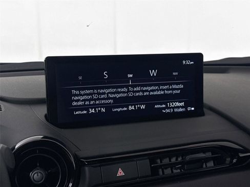 New 2026 MAZDA MX-5 Miata Club w/ Interior Package RWD image 15