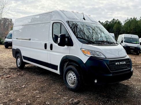 New 2026 RAM ProMaster 2500 w/ Convenience Group image 13